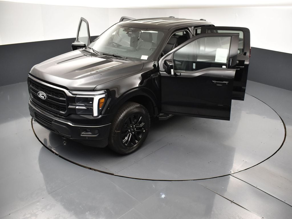2026 Ford F-150 Lariat 501A