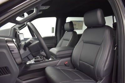 2026 Ford F-150 Lariat 501A