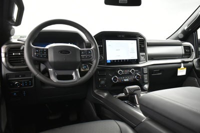 2026 Ford F-150 Lariat 501A