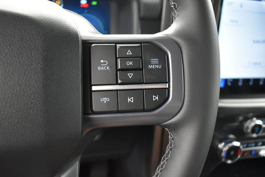 2026 Ford F-150 Lariat 501A