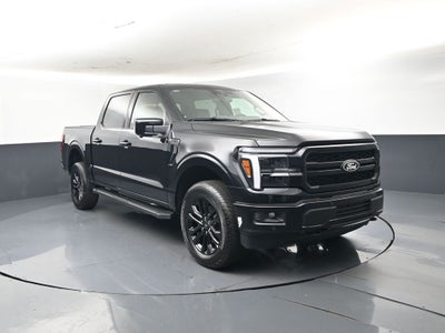2026 Ford F-150 Lariat 501A