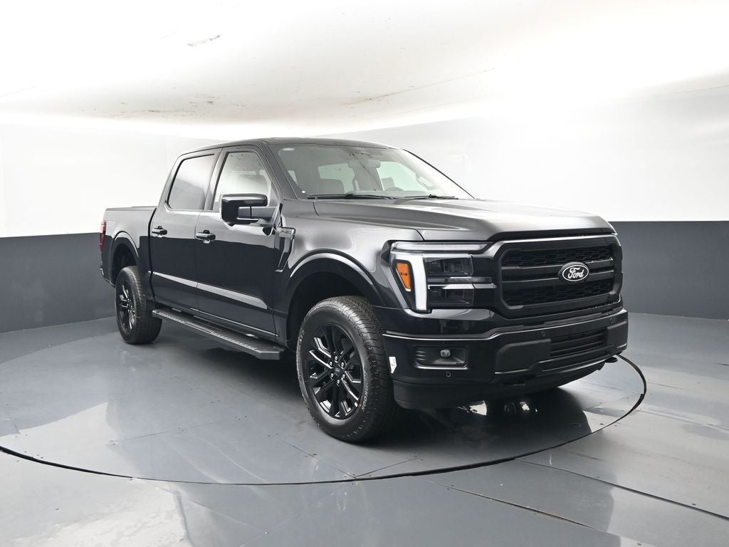 2026 Ford F-150 Lariat 501A