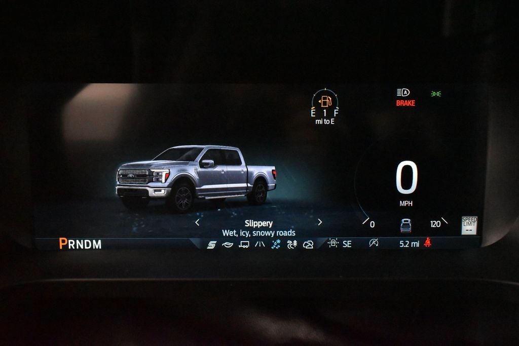 2026 Ford F-150 Lariat 501A