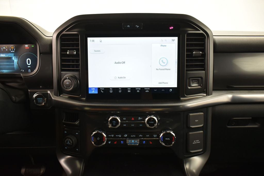 2026 Ford F-150 Lariat 501A