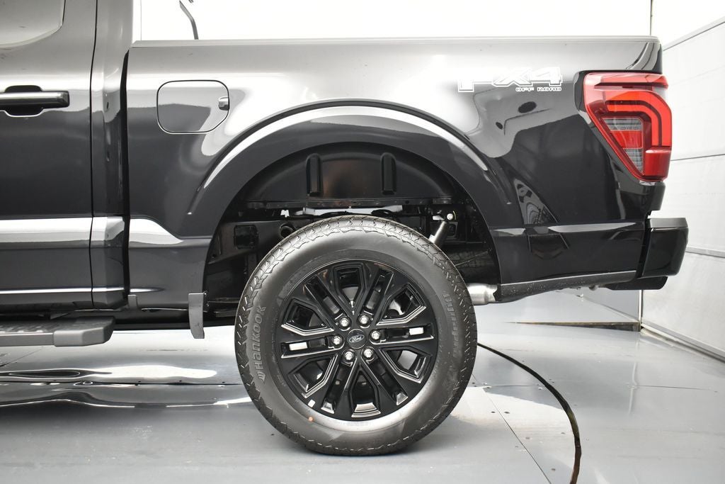 2026 Ford F-150 Lariat 501A
