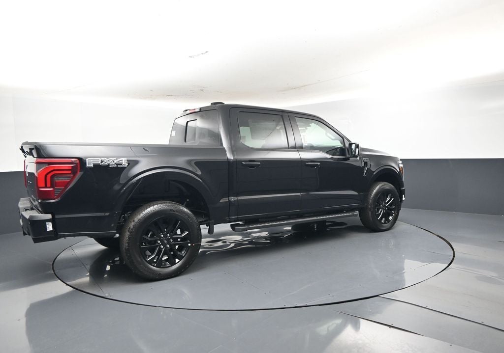 2026 Ford F-150 Lariat 501A