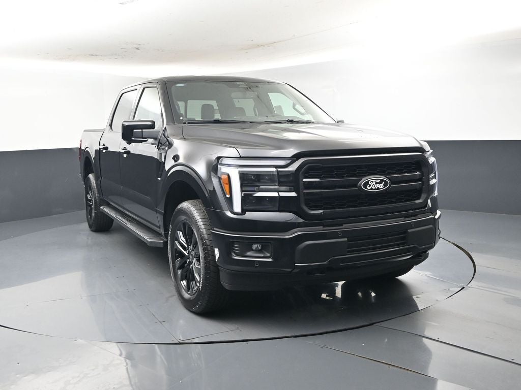 2026 Ford F-150 Lariat 501A