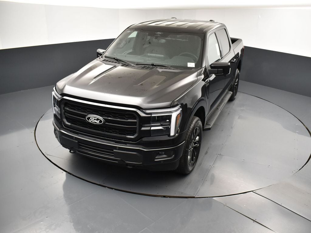 2026 Ford F-150 Lariat 501A