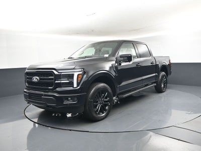 2026 Ford F-150 Lariat 501A