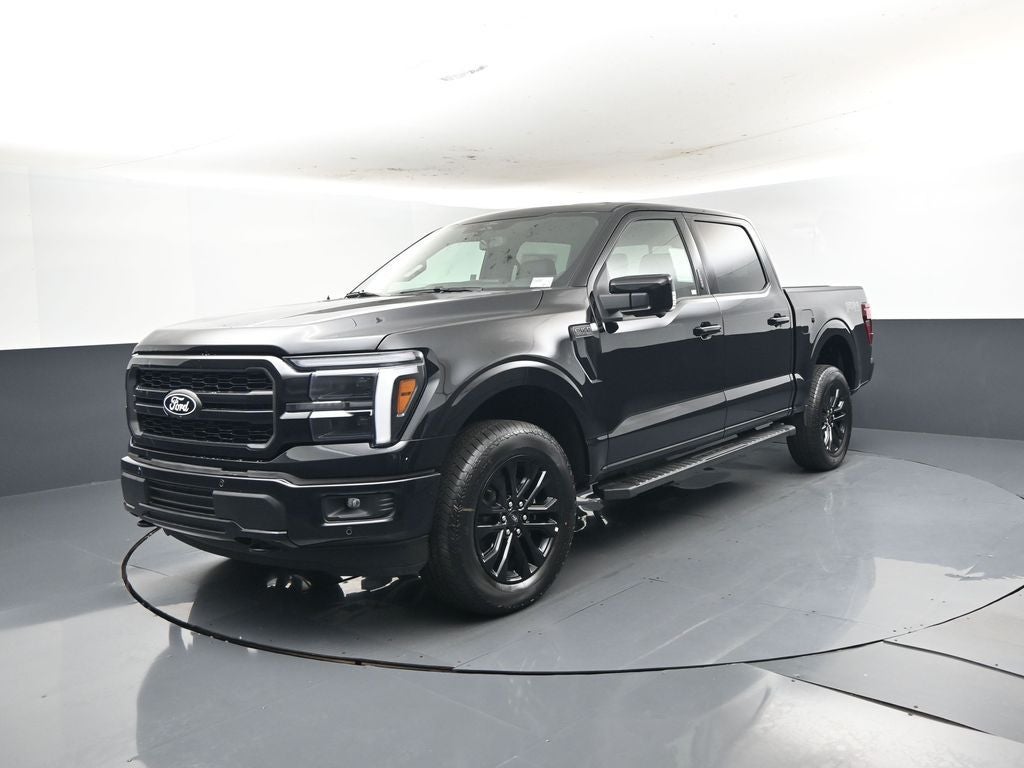 2026 Ford F-150 Lariat 501A