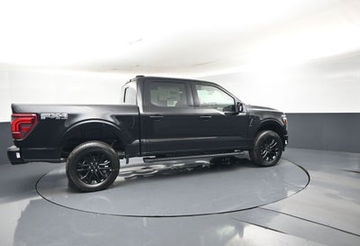 2026 Ford F-150 Lariat 501A