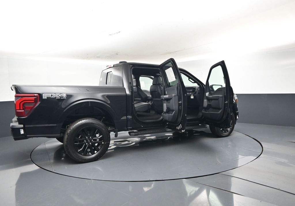 2026 Ford F-150 Lariat 501A