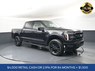 2026 Ford F-150 Lariat 501A