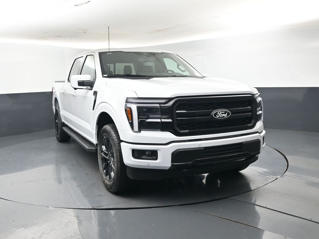 2026 Ford F-150 Lariat 501A
