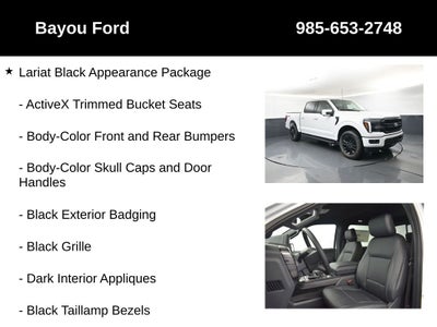 2026 Ford F-150 Lariat