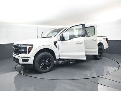 2026 Ford F-150 Lariat 501A