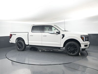 2026 Ford F-150 Lariat 501A
