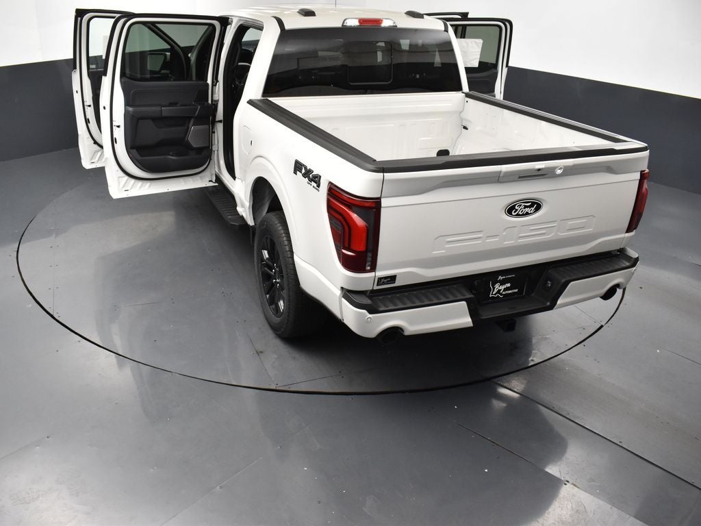 2026 Ford F-150 Lariat 501A