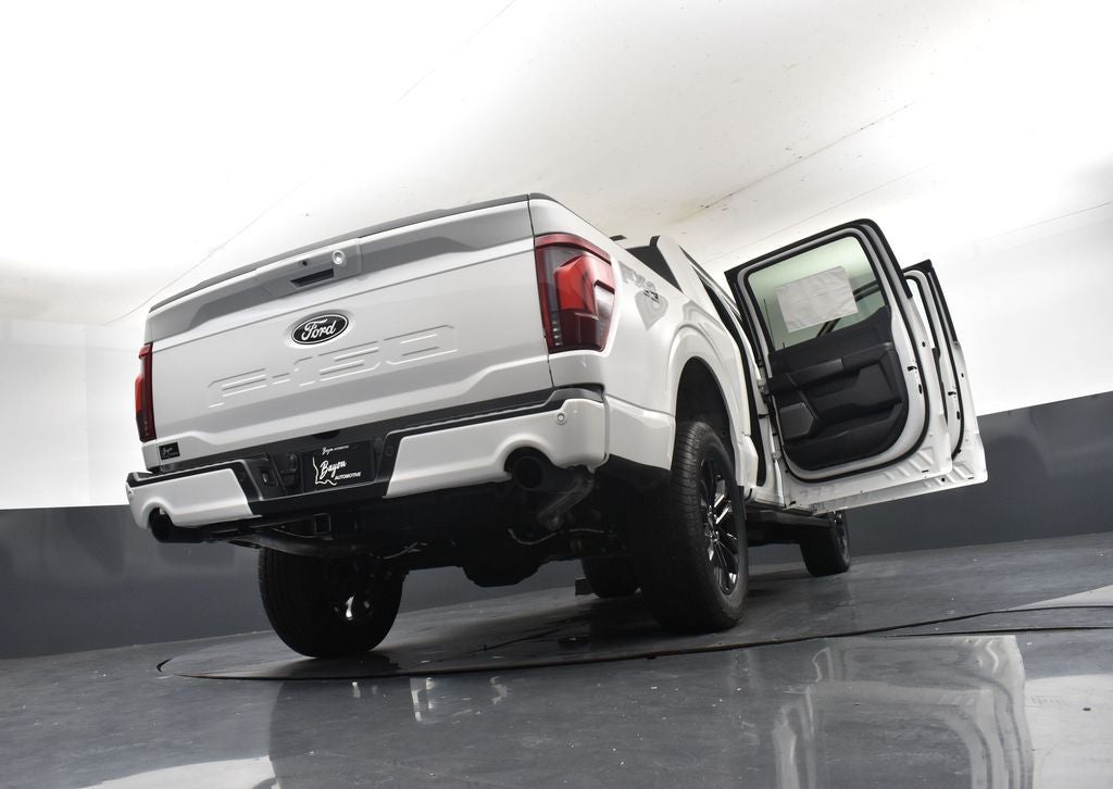 2026 Ford F-150 Lariat 501A