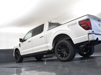 2026 Ford F-150 Lariat 501A