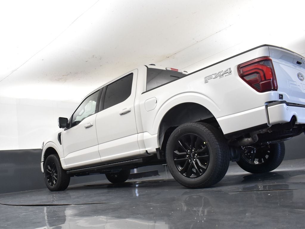2026 Ford F-150 Lariat 501A