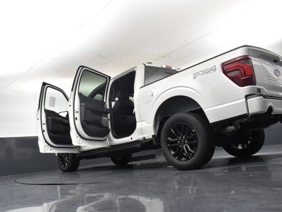 2026 Ford F-150 Lariat 501A
