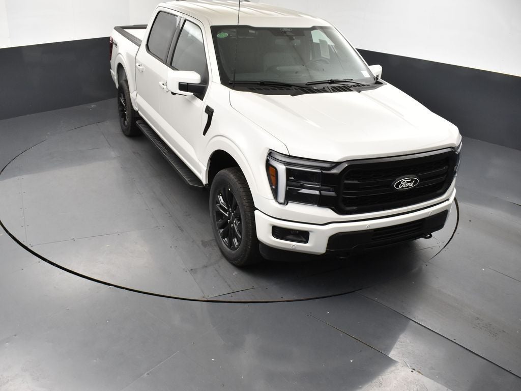2026 Ford F-150 Lariat 501A
