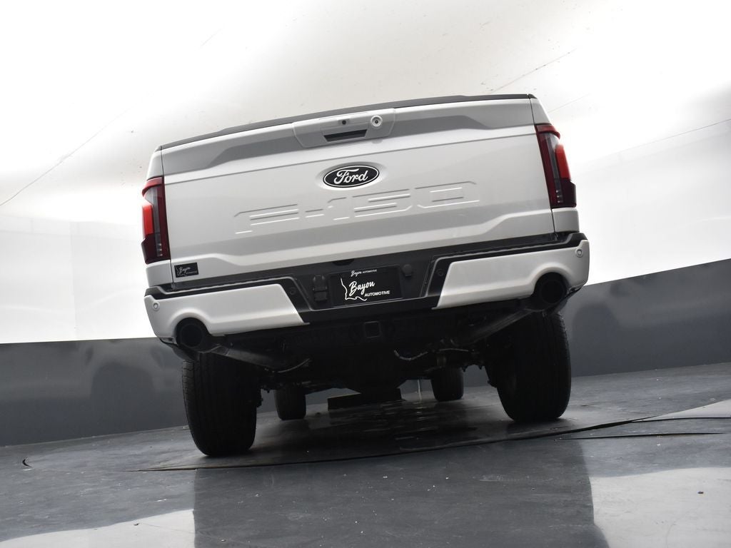 2026 Ford F-150 Lariat 501A