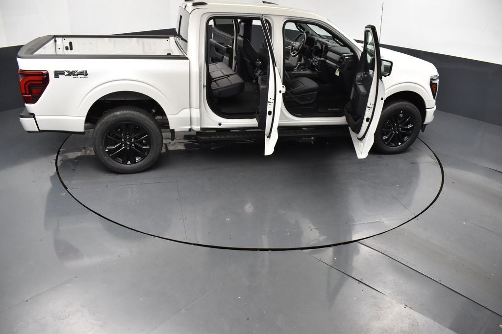 2026 Ford F-150 Lariat 501A