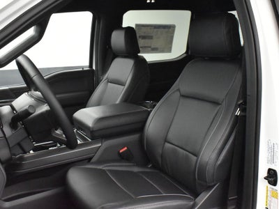 2026 Ford F-150 Lariat 501A