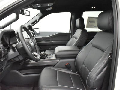 2026 Ford F-150 Lariat 501A