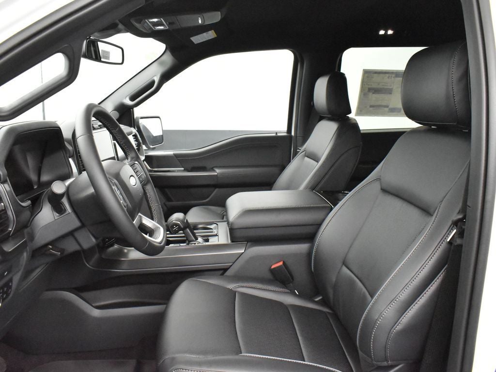 2026 Ford F-150 Lariat 501A