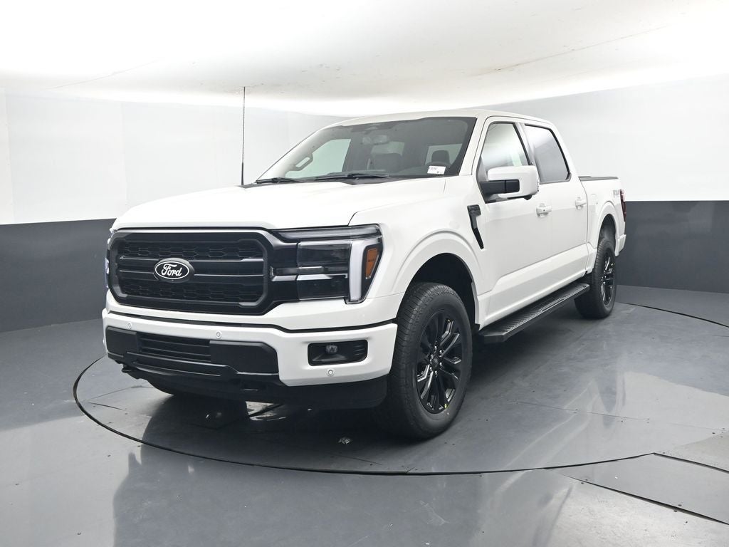 2026 Ford F-150 Lariat 501A