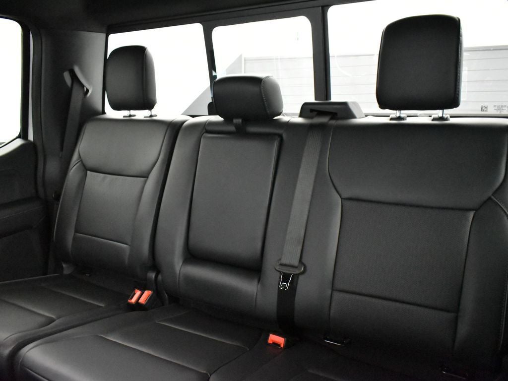 2026 Ford F-150 Lariat 501A