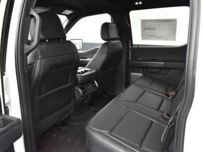 2026 Ford F-150 Lariat 501A