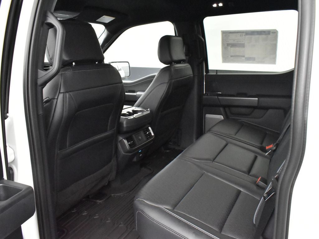 2026 Ford F-150 Lariat 501A