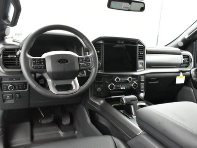 2026 Ford F-150 Lariat 501A