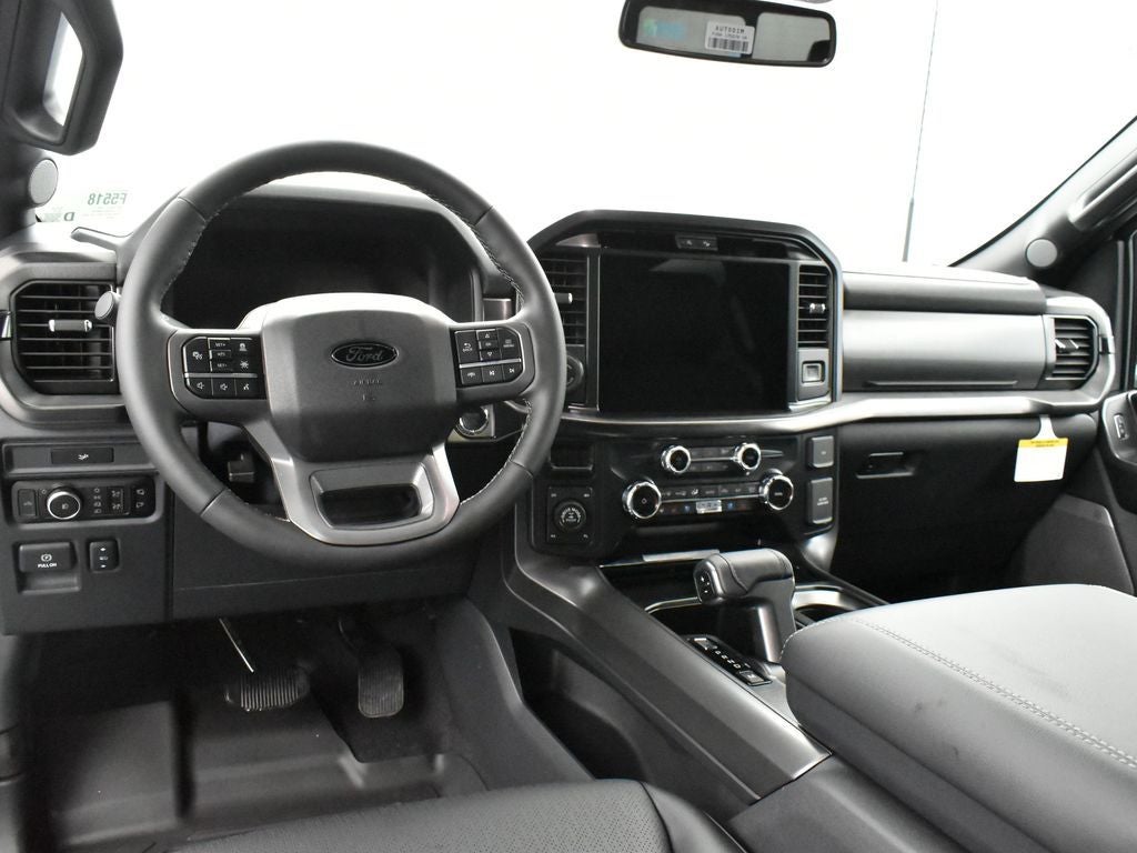 2026 Ford F-150 Lariat 501A