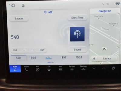 2026 Ford F-150 Lariat 501A