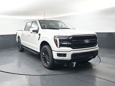 2026 Ford F-150 Lariat 501A