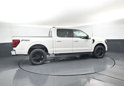2026 Ford F-150 Lariat 501A