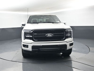 2026 Ford F-150 Lariat 501A