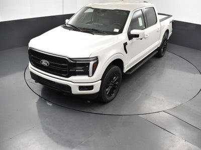 2026 Ford F-150 Lariat 501A