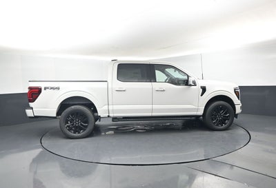 2026 Ford F-150 Lariat 501A