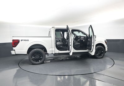 2026 Ford F-150 Lariat 501A