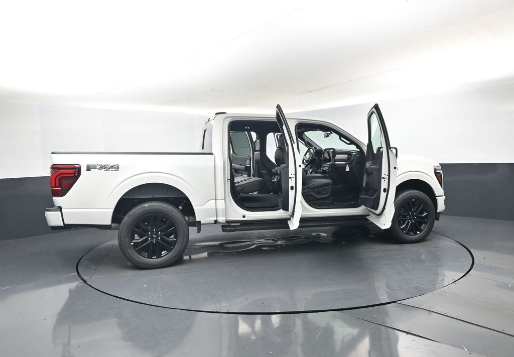 2026 Ford F-150 Lariat 501A