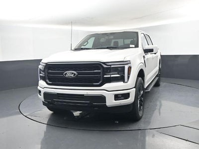 2026 Ford F-150 Lariat 501A