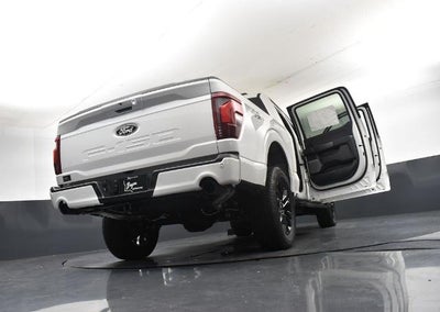 2026 Ford F-150 Lariat 501A