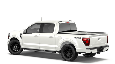 2026 Ford F-150 Lariat 501A