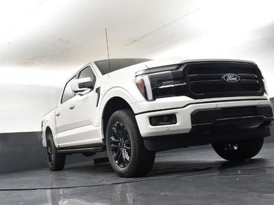 2026 Ford F-150 Lariat 501A